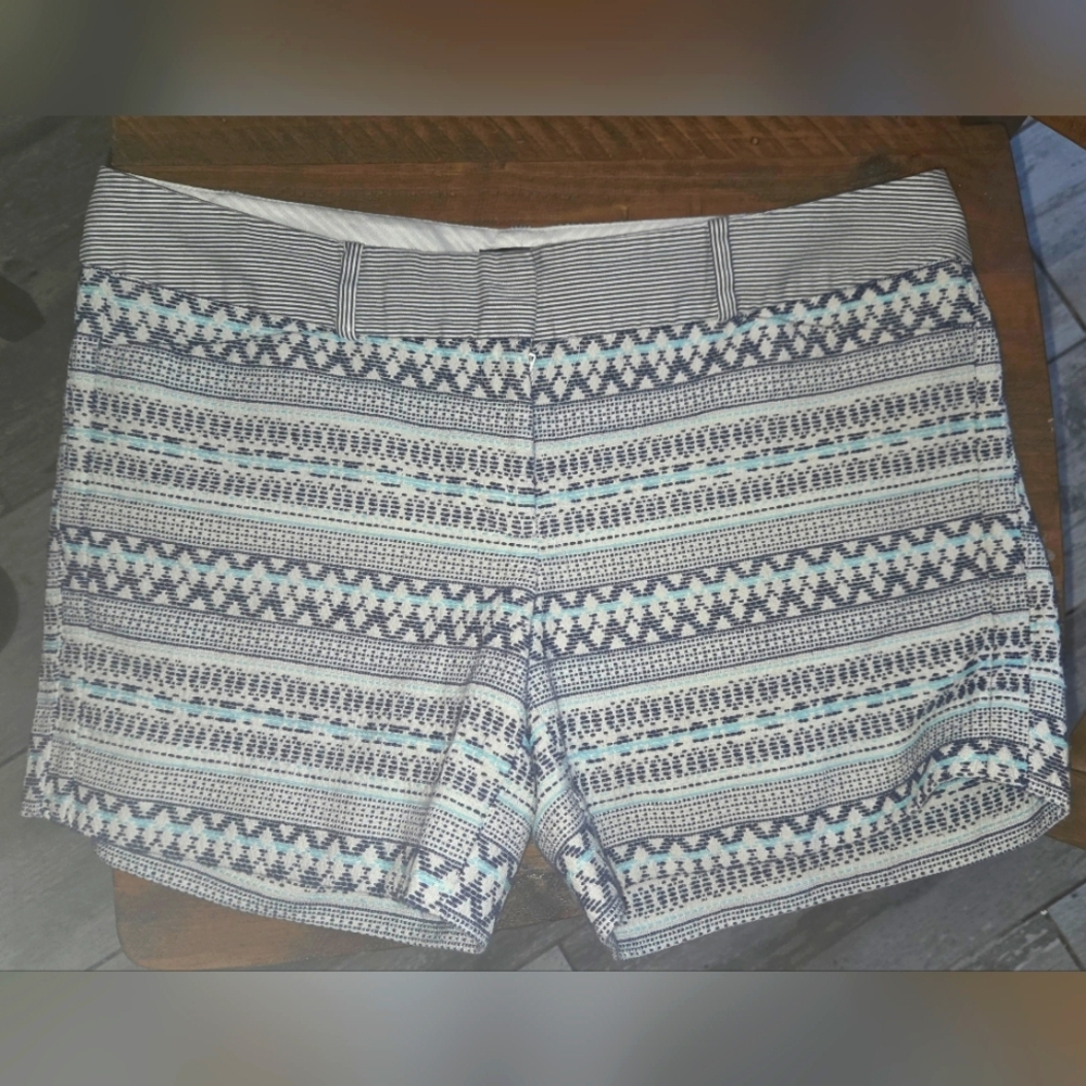 New The Limited Women's Size 6 Easy Short Shorts Cotton MSRP $60